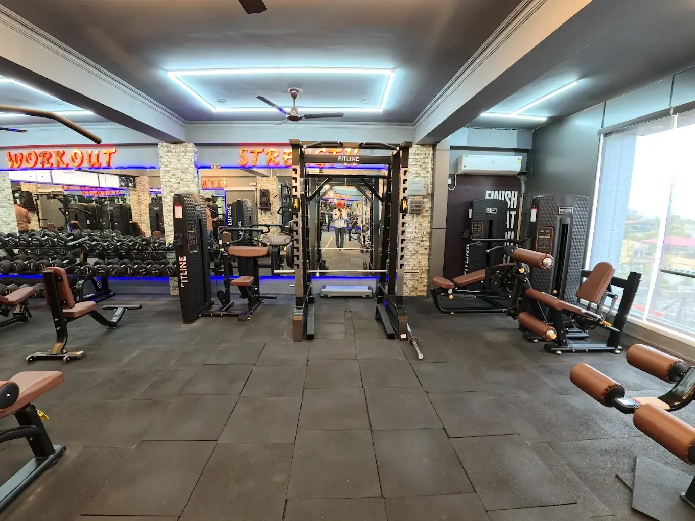 FireBulls Gym Dehradun