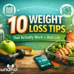10 Weight Loss Tips That Actually Work in Real Life