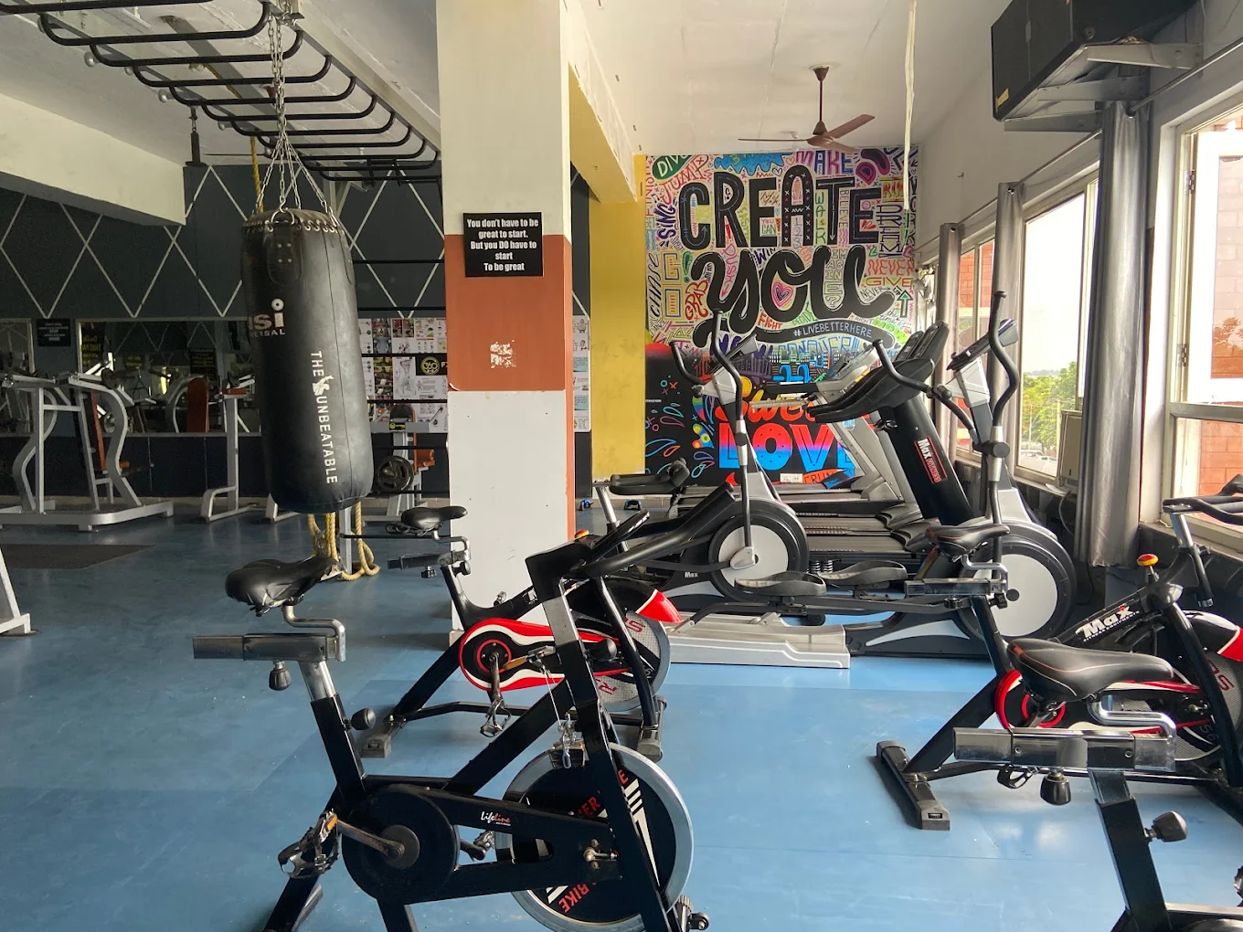 360 Fitness Gym Panchkula