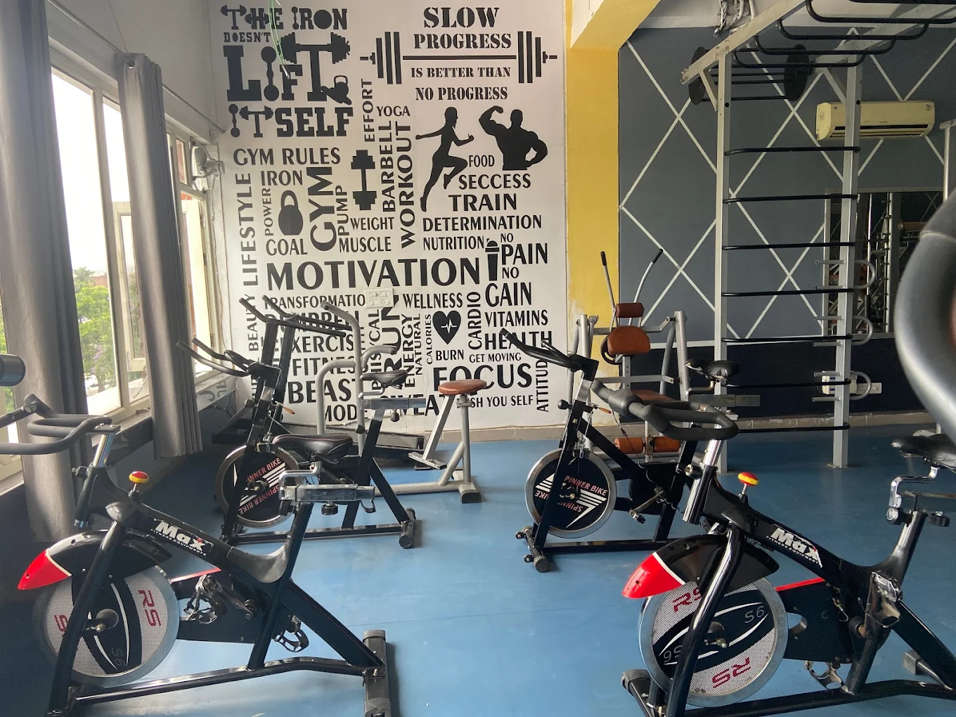 360 Fitness Gym Panchkula