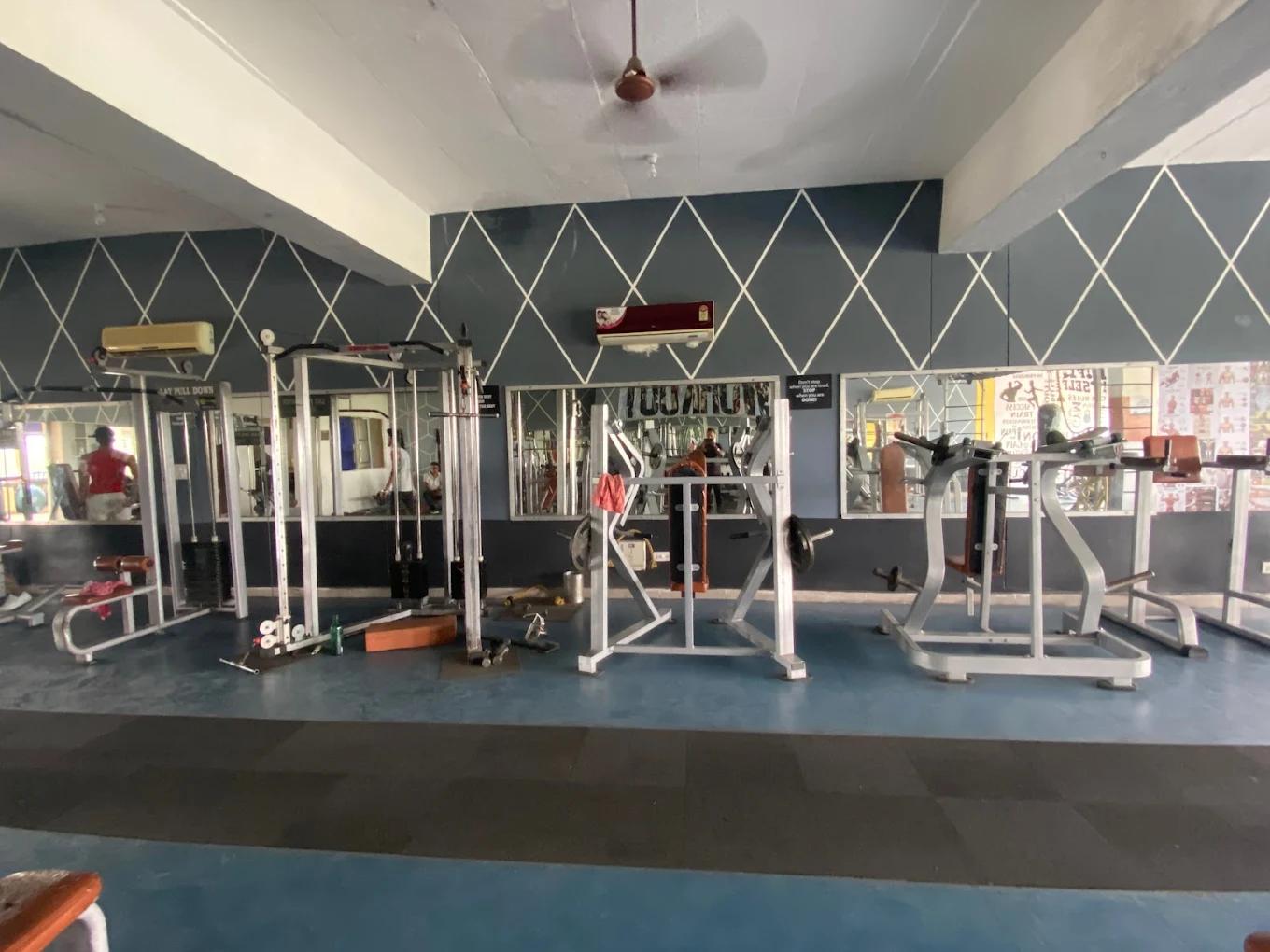 360 Fitness Gym Panchkula