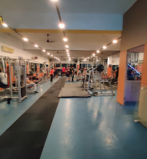 360 Fitness Gym Panchkula