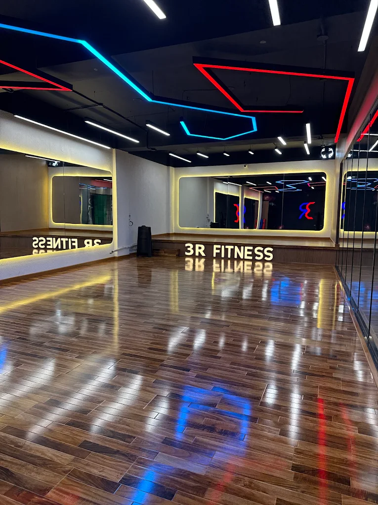 3R Fitness Luxury Gym Karnal