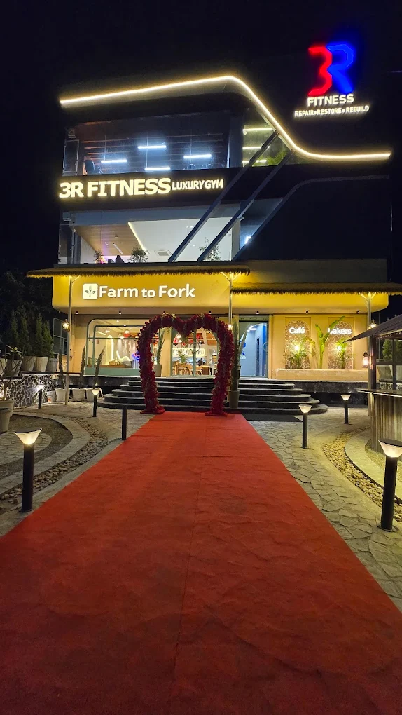 3R Fitness Luxury Gym Karnal