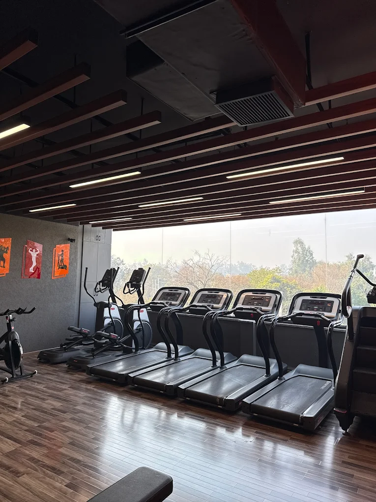 3R Fitness Luxury Gym Karnal