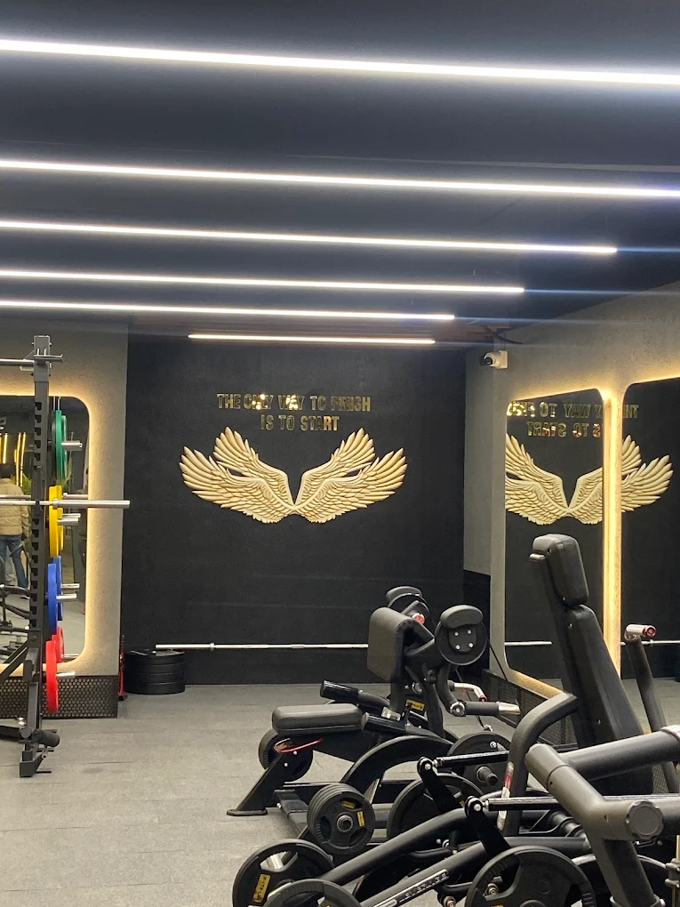 3R Fitness Luxury Gym Karnal