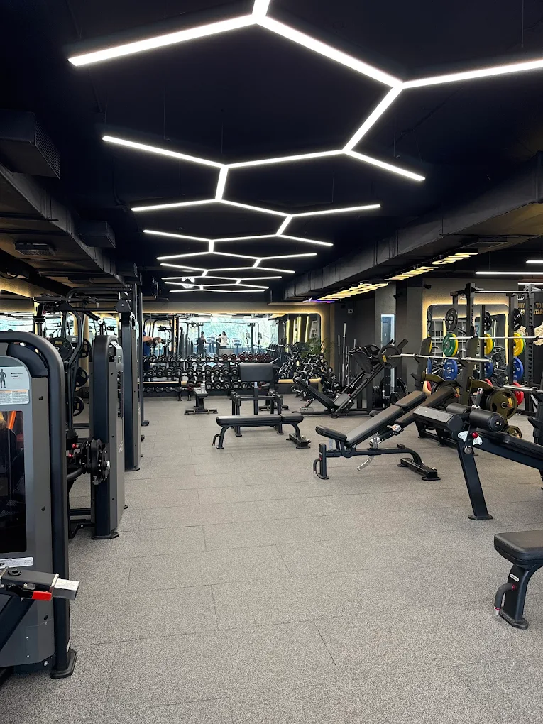 3R Fitness Luxury Gym Karnal