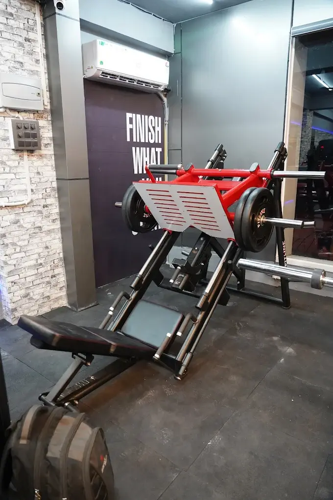 FireBulls Gym Dehradun