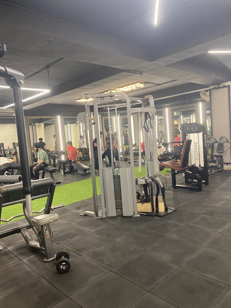 4 Fitness Gym Ludhiana