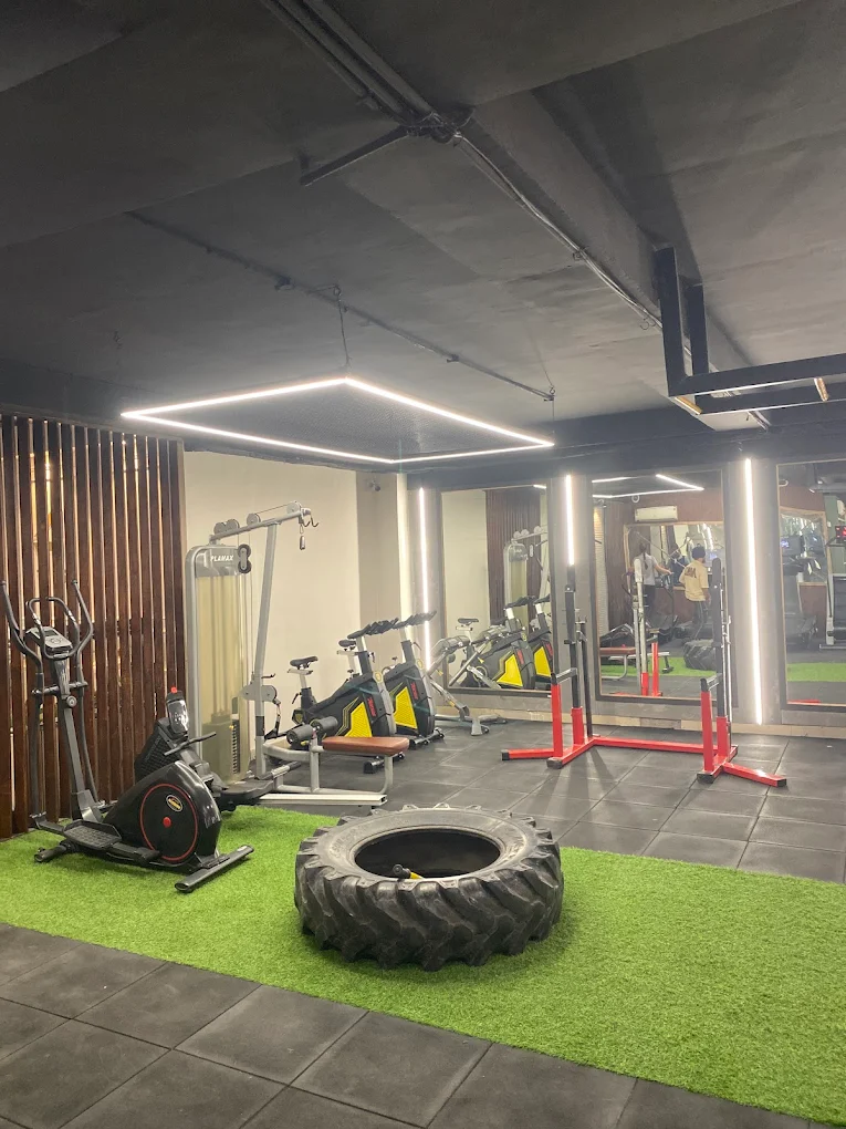 4 Fitness Gym Ludhiana