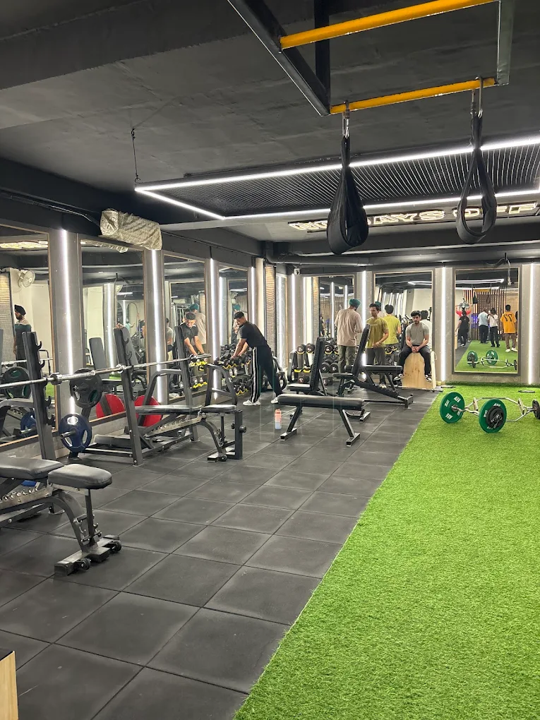 4 Fitness Gym Ludhiana