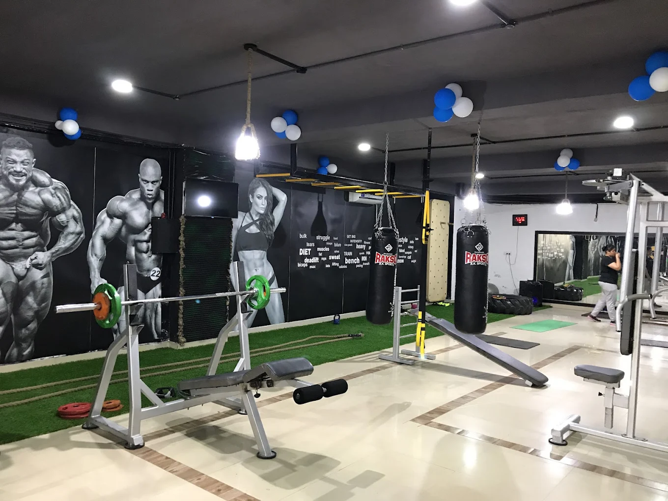4 Fitness Gym Ludhiana