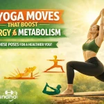 5 Yoga Moves That Boost Energy and Metabolism
