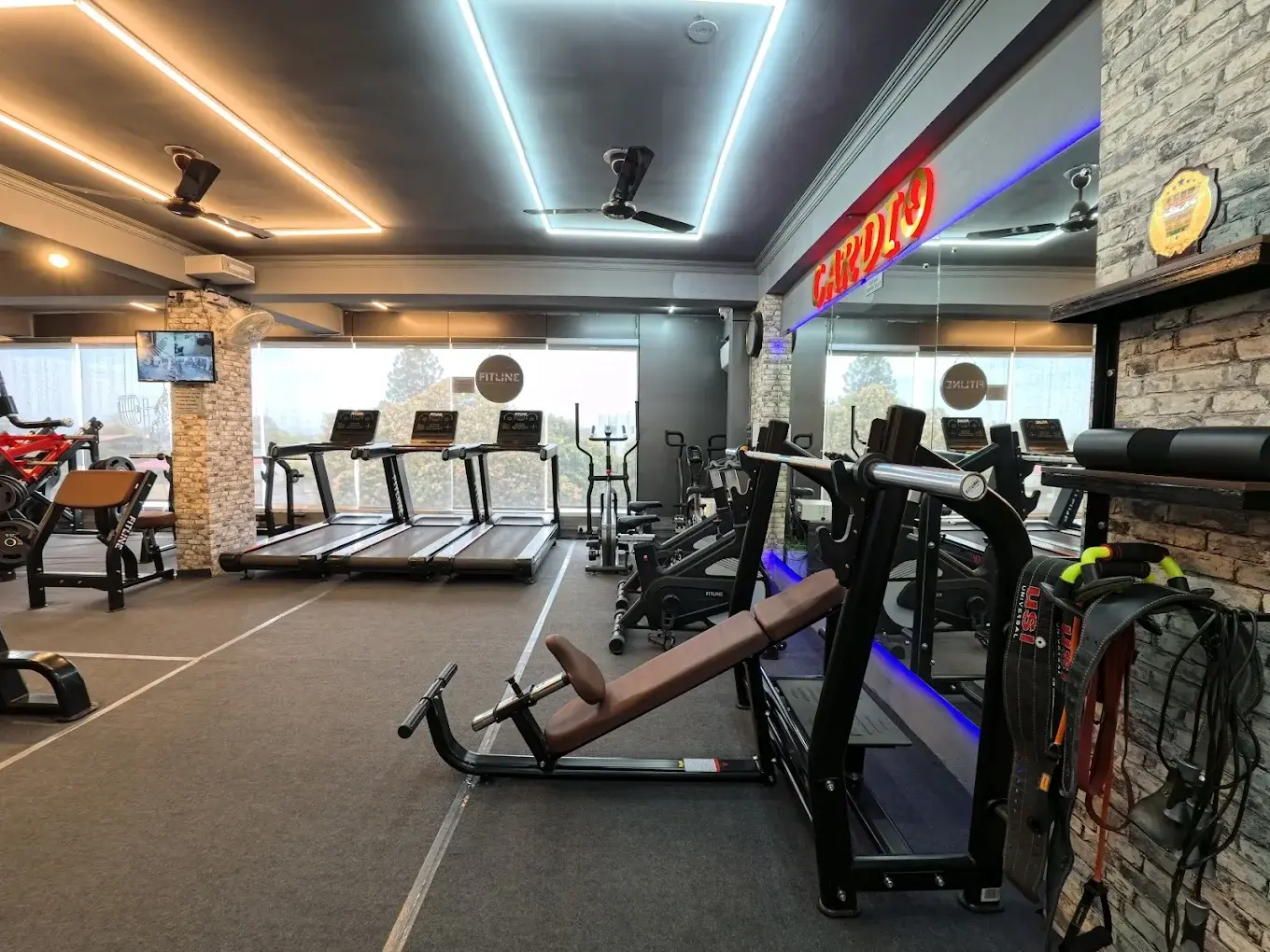 FireBulls Gym Dehradun