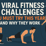 7 Viral Fitness Challenges You Must Try This Year and Why They Work
