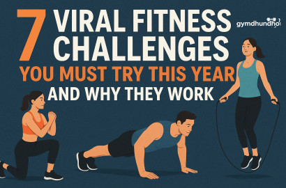7 Viral Fitness Challenges You Must Try This Year and Why They Work