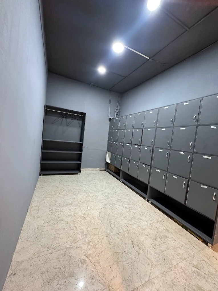 Level Up Gym & Spa Kharar