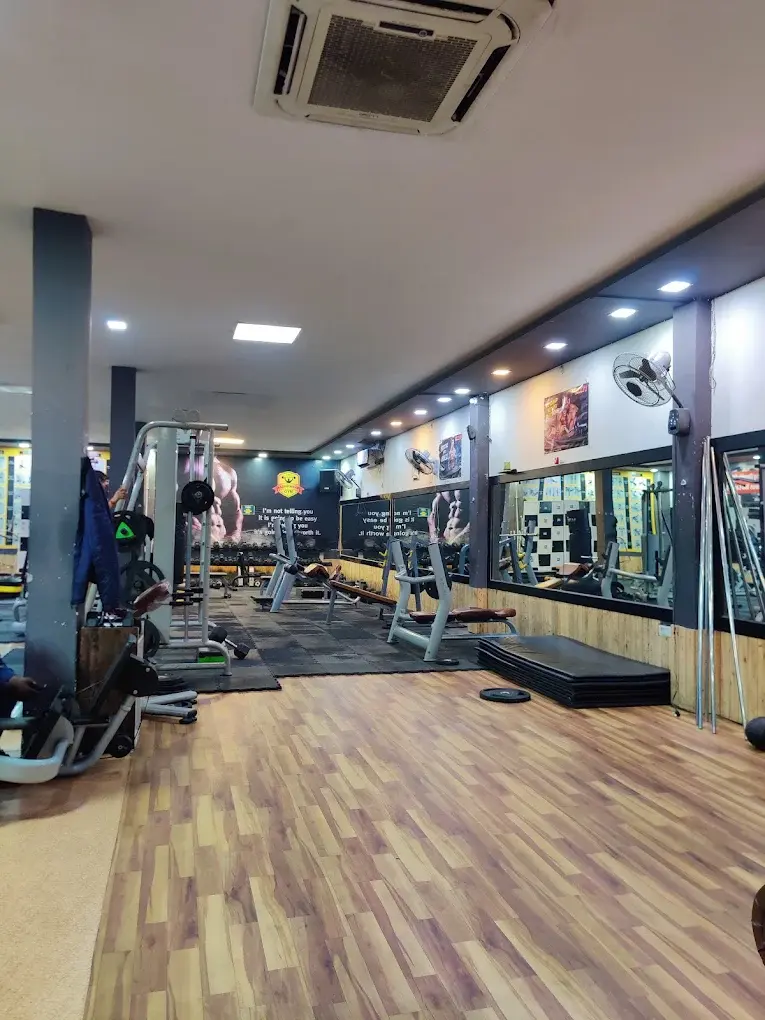 Aashirwaad gym Rudrapur