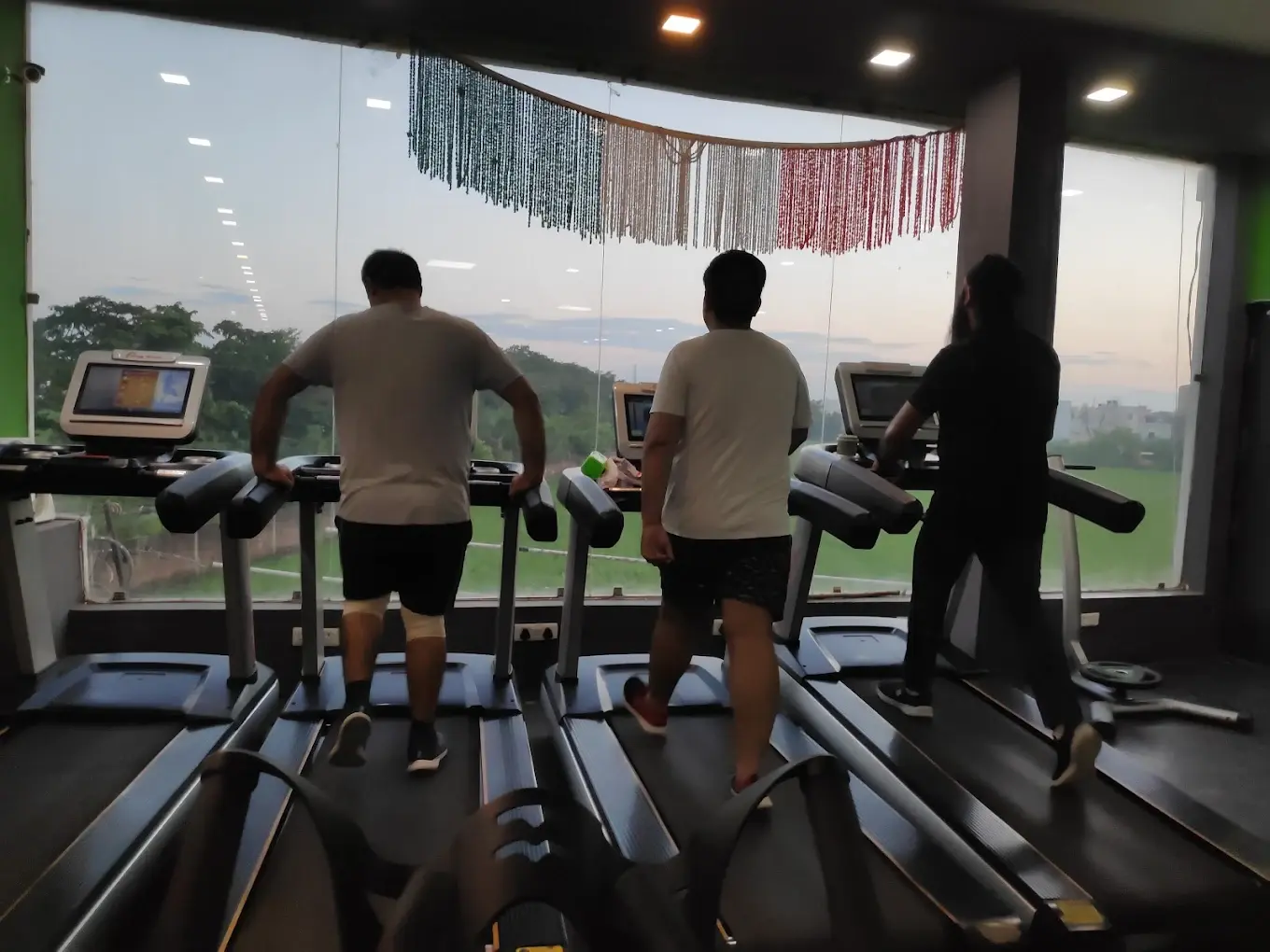 Aashirwaad gym Rudrapur