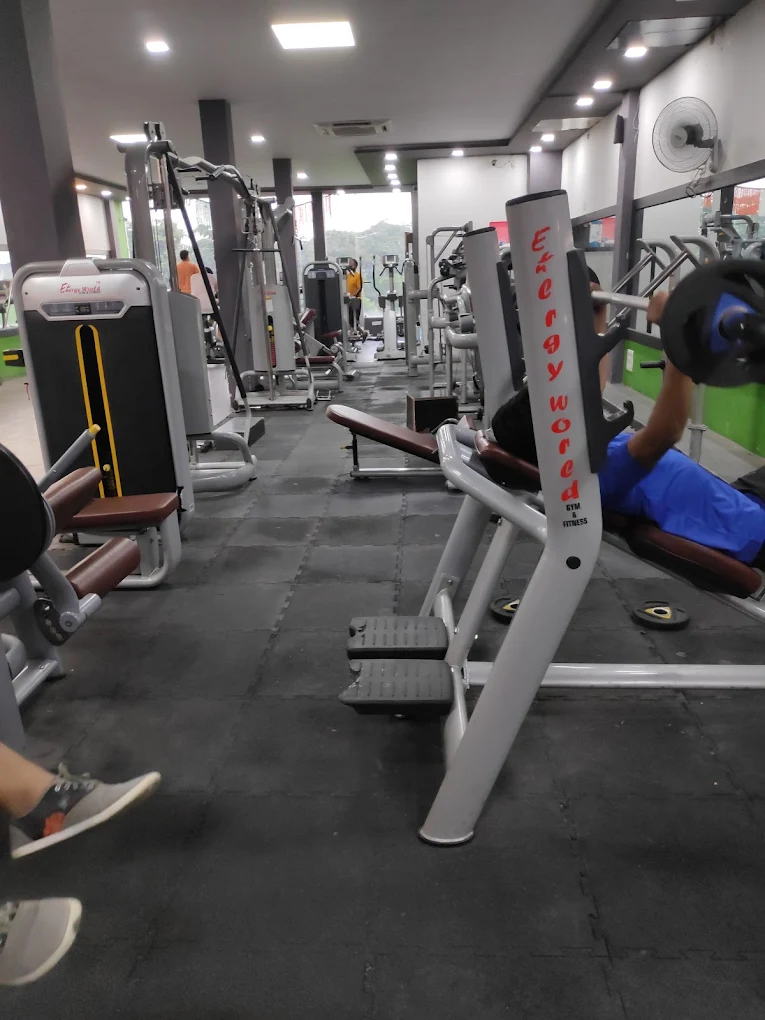 Aashirwaad gym Rudrapur