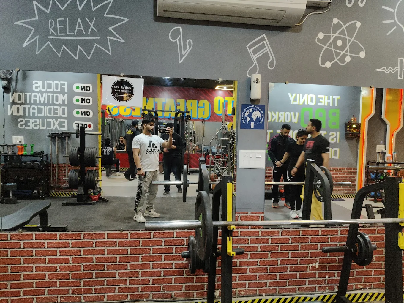 Abhifit Health Club Derabassi