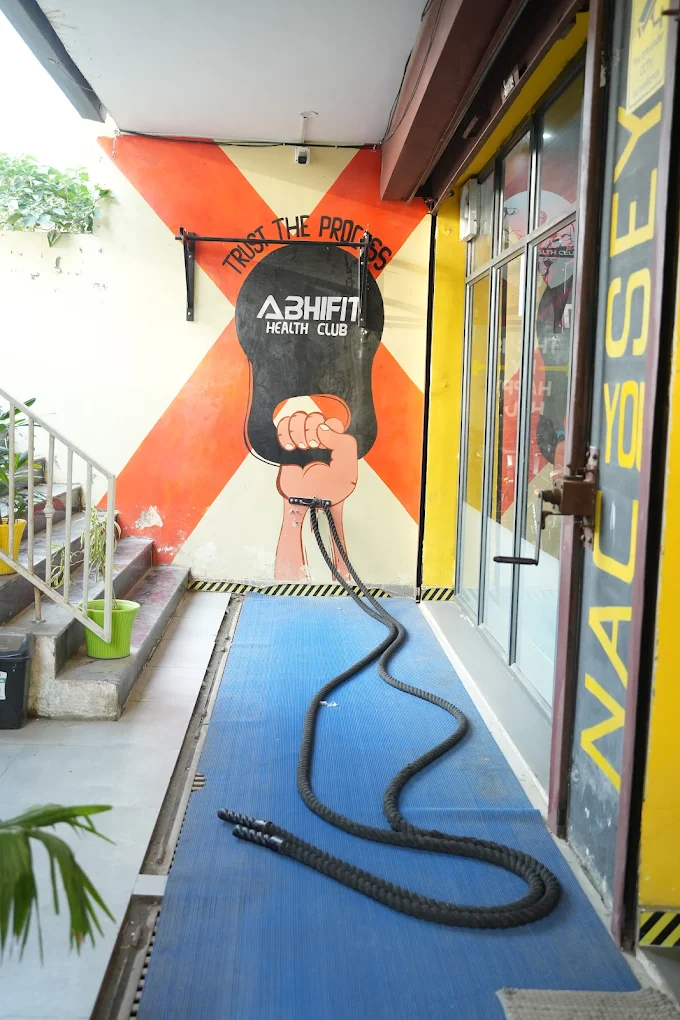 Abhifit Health Club Derabassi