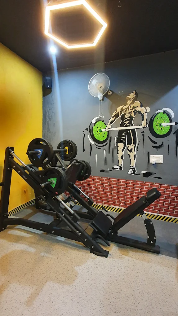 Abhifit Health Club Derabassi