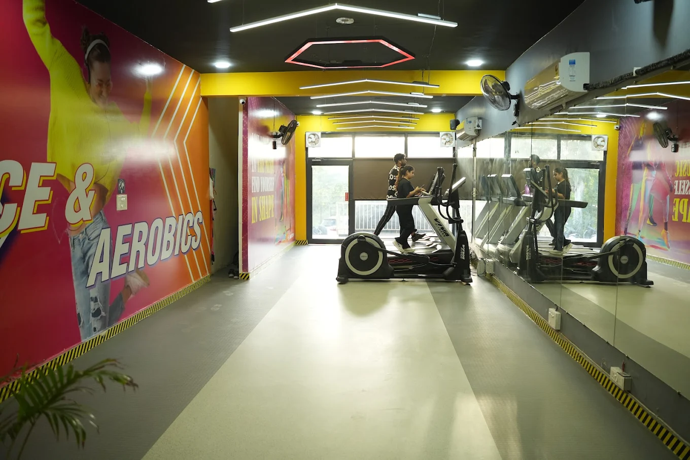 Abhifit Health Club Derabassi