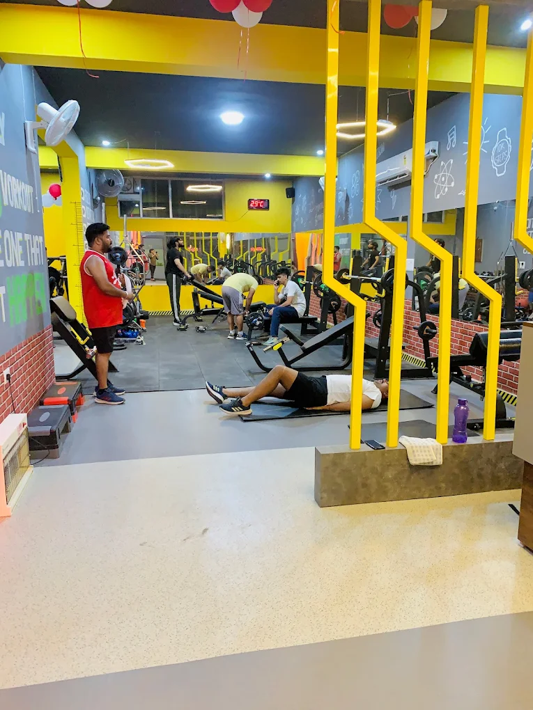 Abhifit Health Club Derabassi
