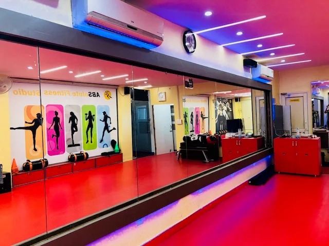 Absolute Fitness Mohali