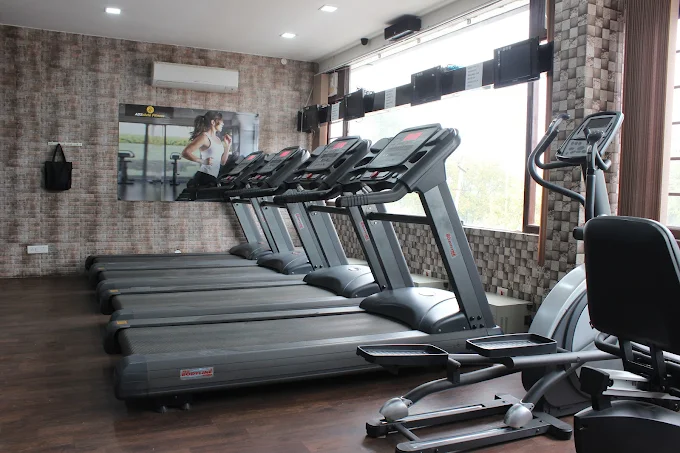 Absolute Fitness Mohali