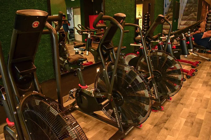 Absolute Fitness Mohali
