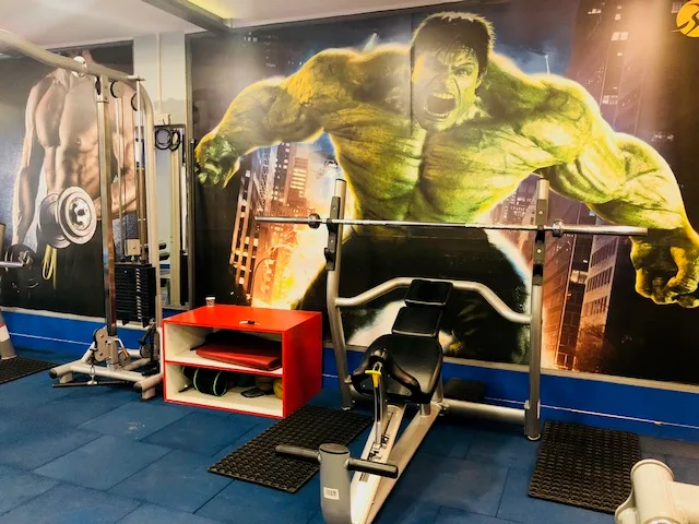 Absolute Fitness Mohali