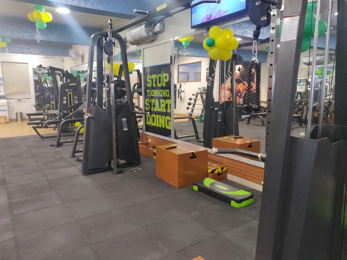 Absolute Plus Fitness Patiala