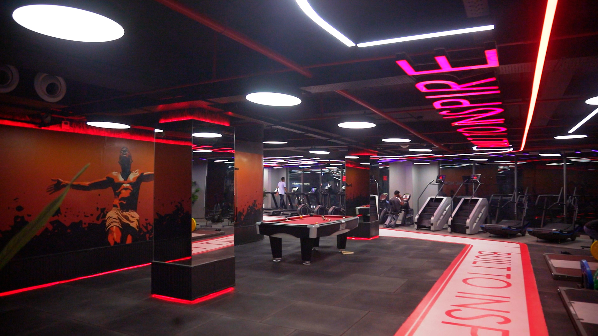 Tuffgyms Zirakpur