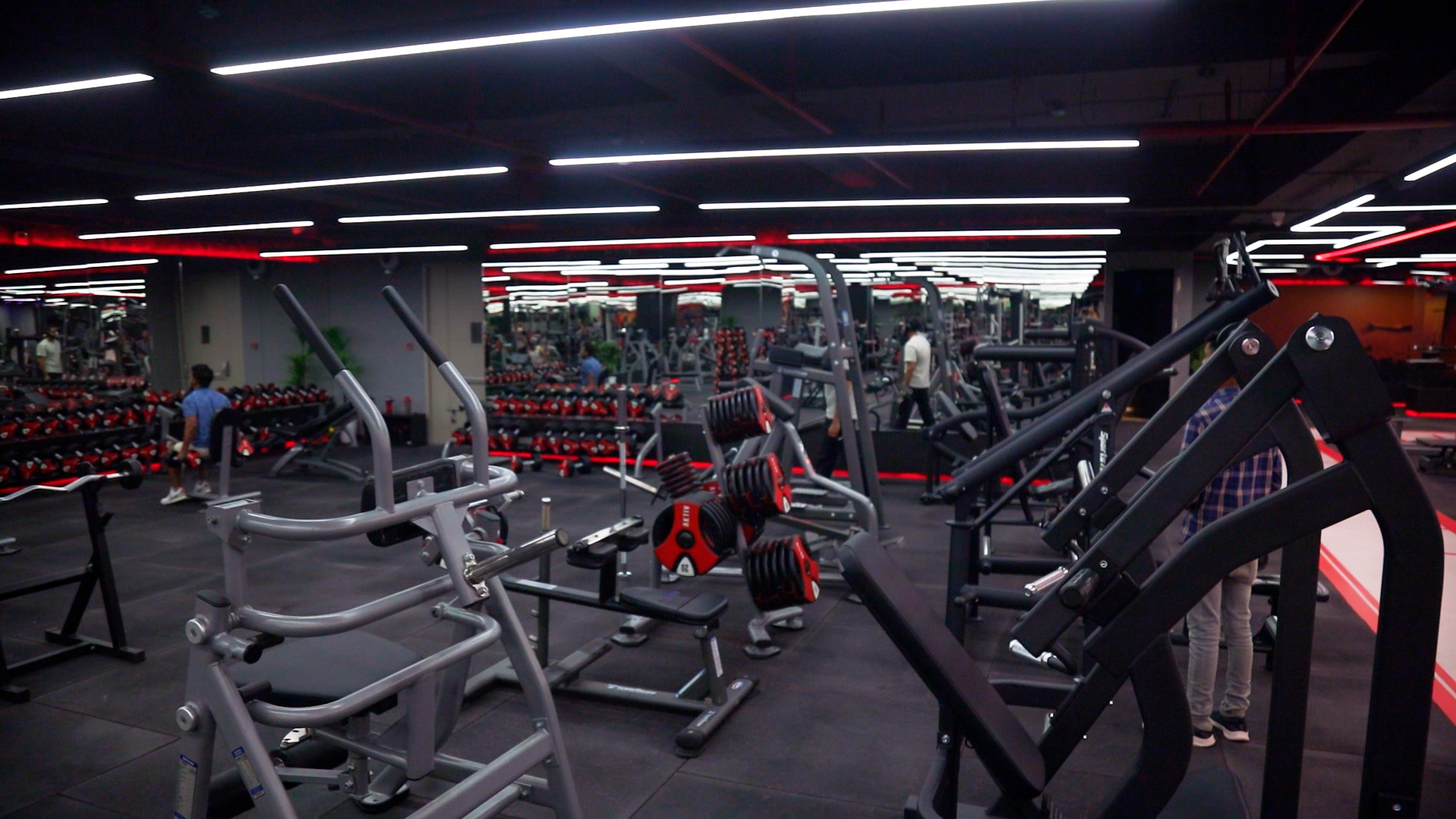 Tuffgyms Zirakpur