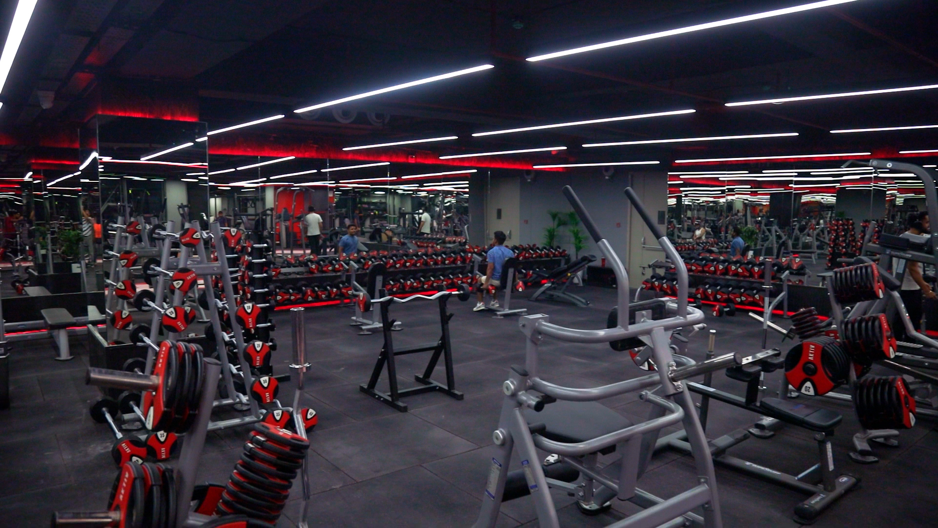 Tuffgyms Zirakpur
