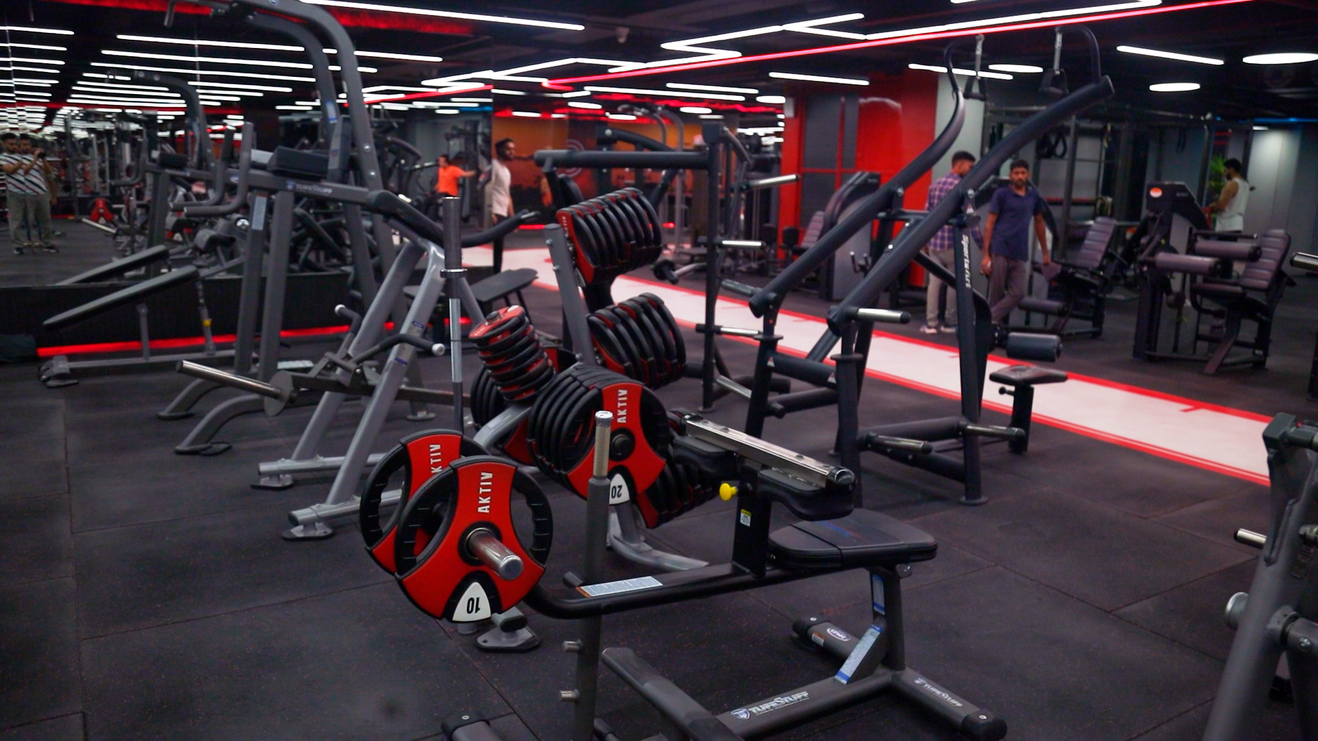 Tuffgyms Zirakpur