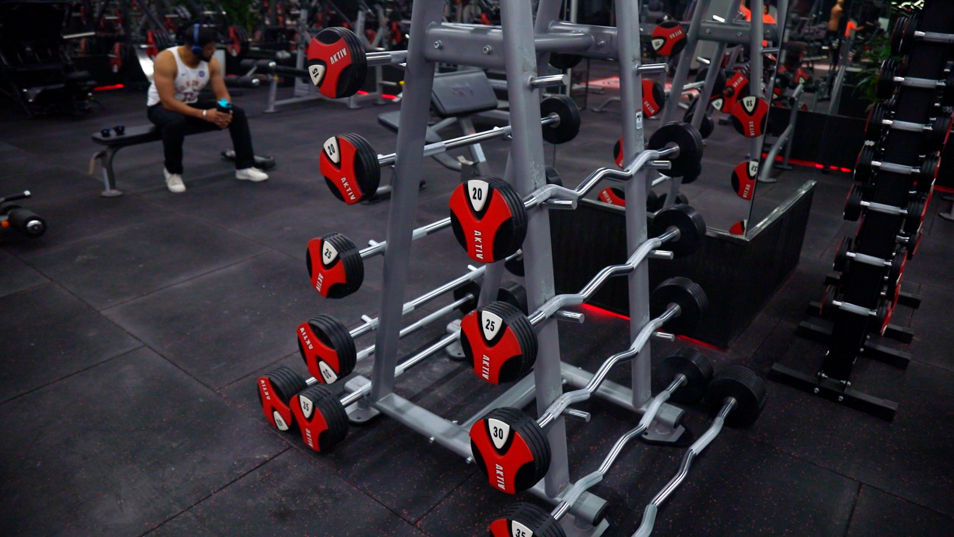 Tuffgyms Zirakpur