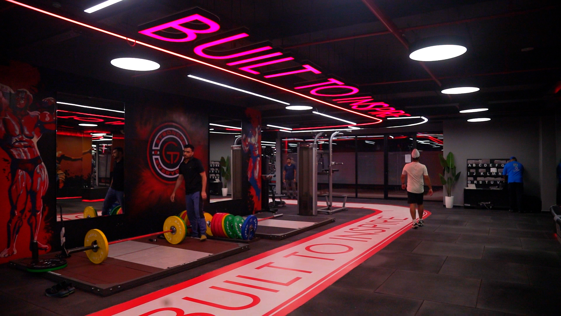 Tuffgyms Zirakpur