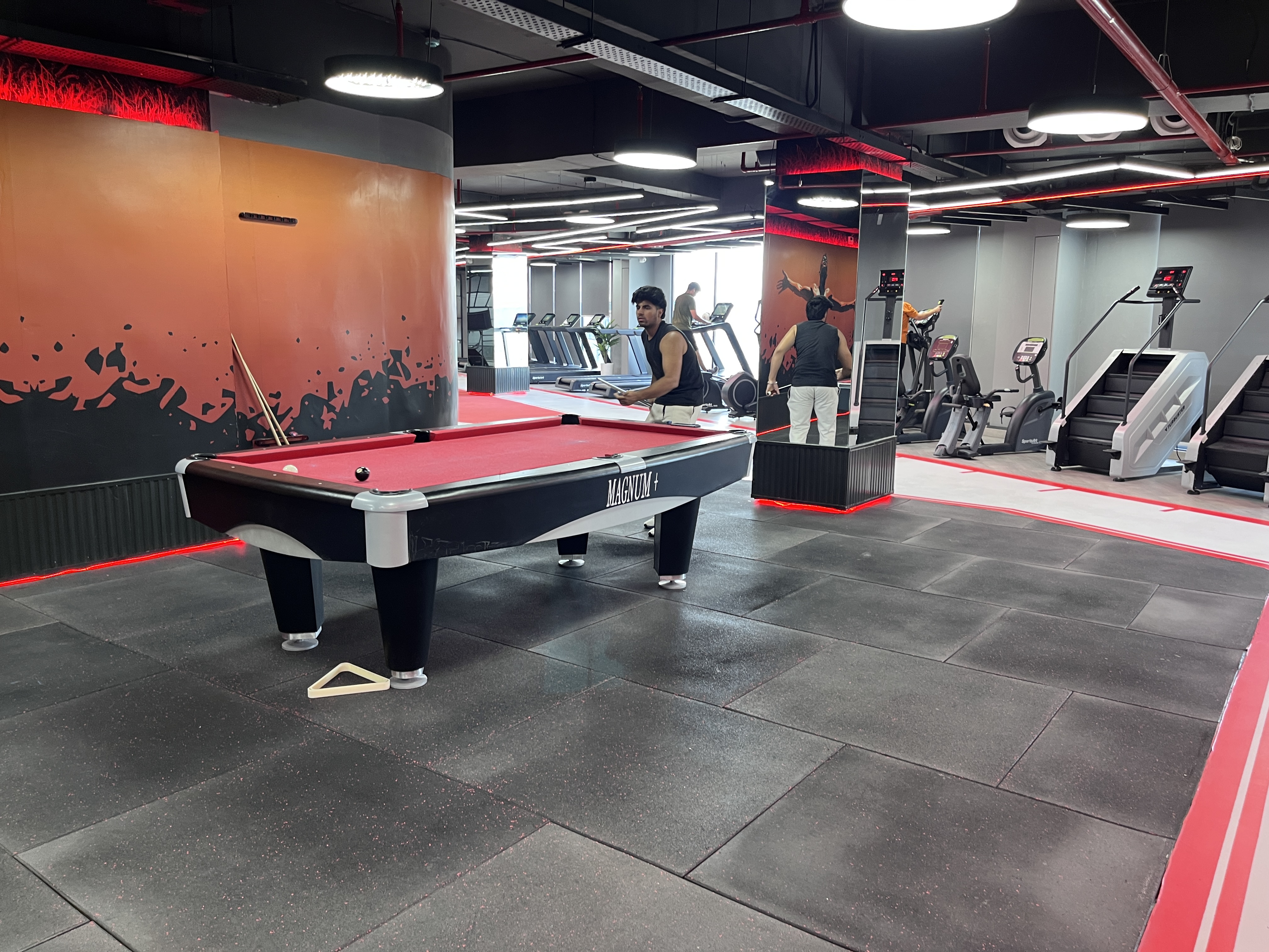 Tuffgyms Zirakpur