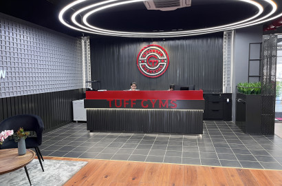 Tuffgyms Zirakpur
