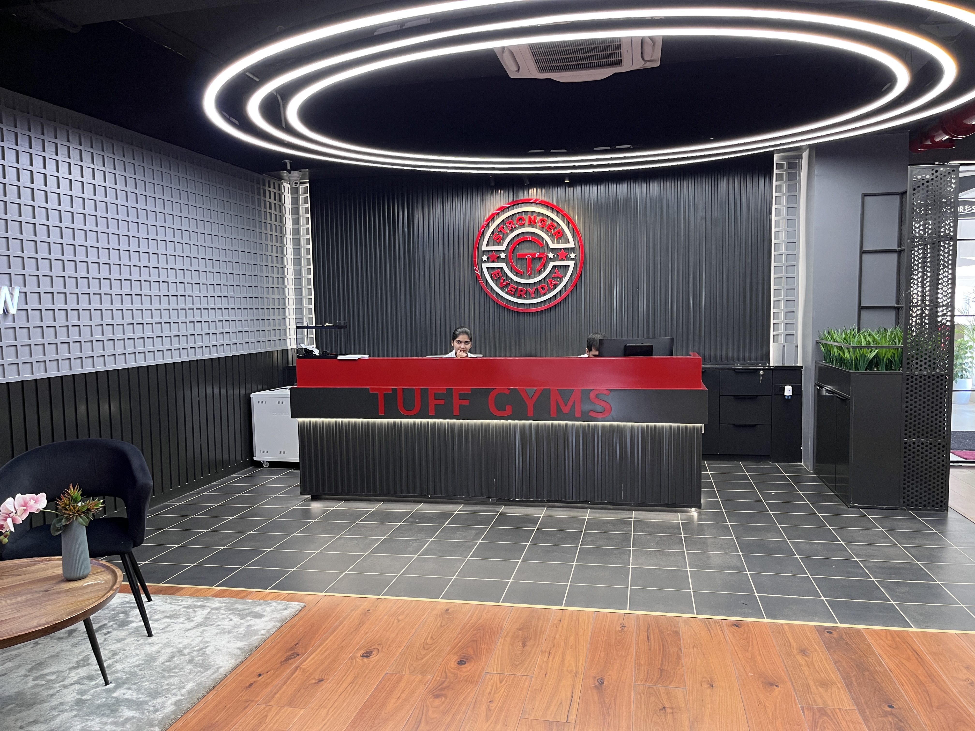 Tuffgyms Zirakpur