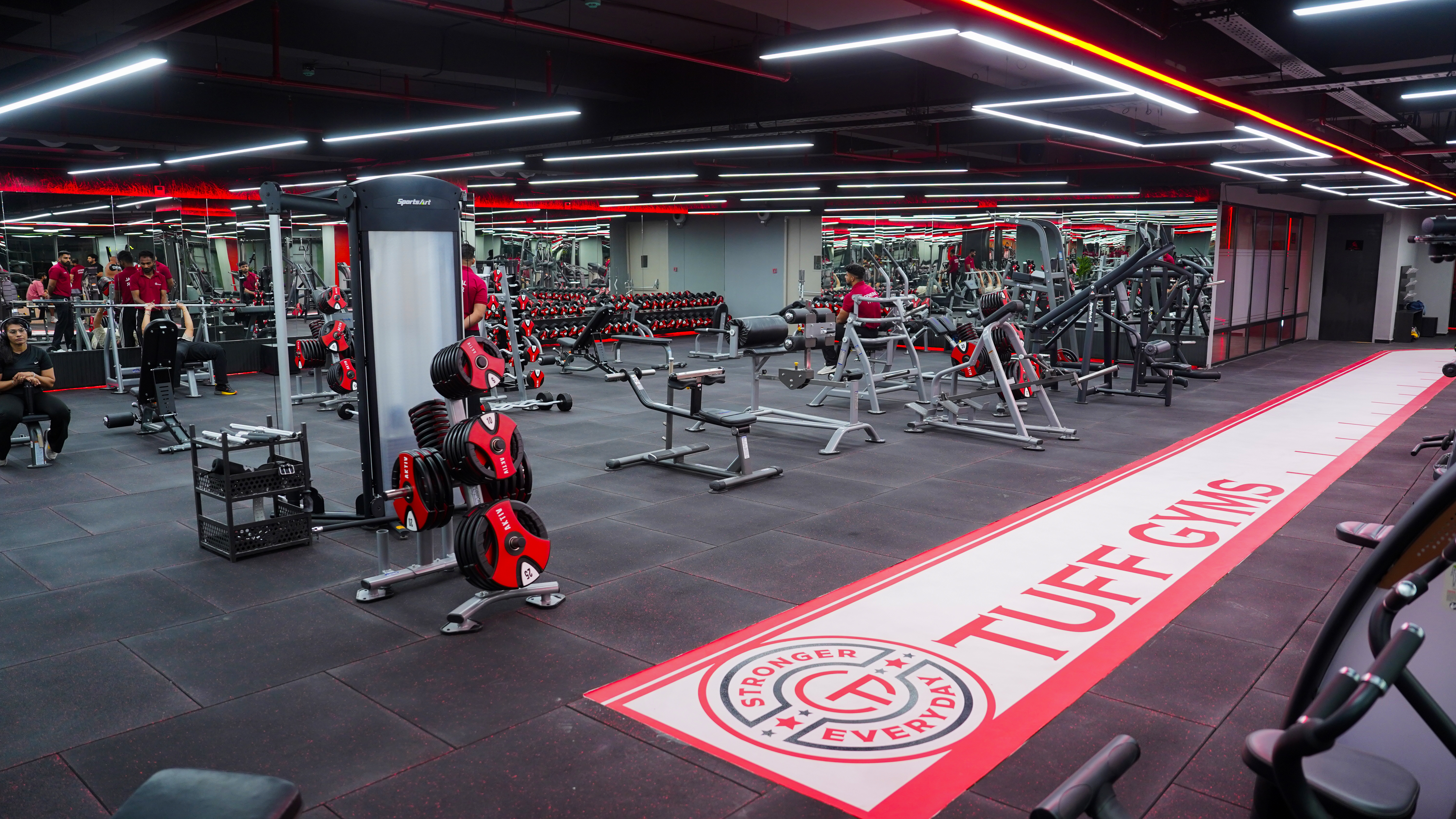 Tuffgyms Zirakpur