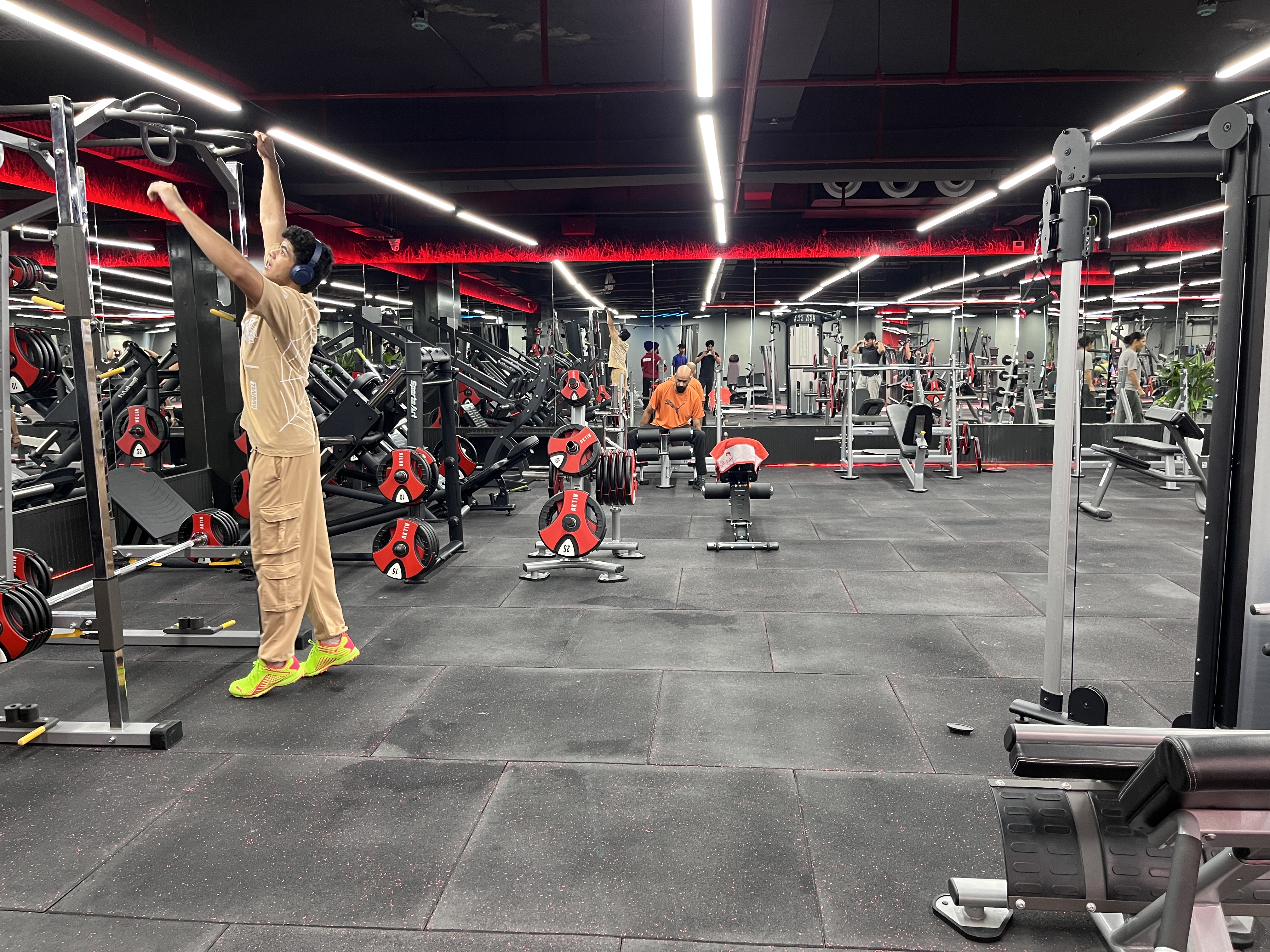 Tuffgyms Zirakpur