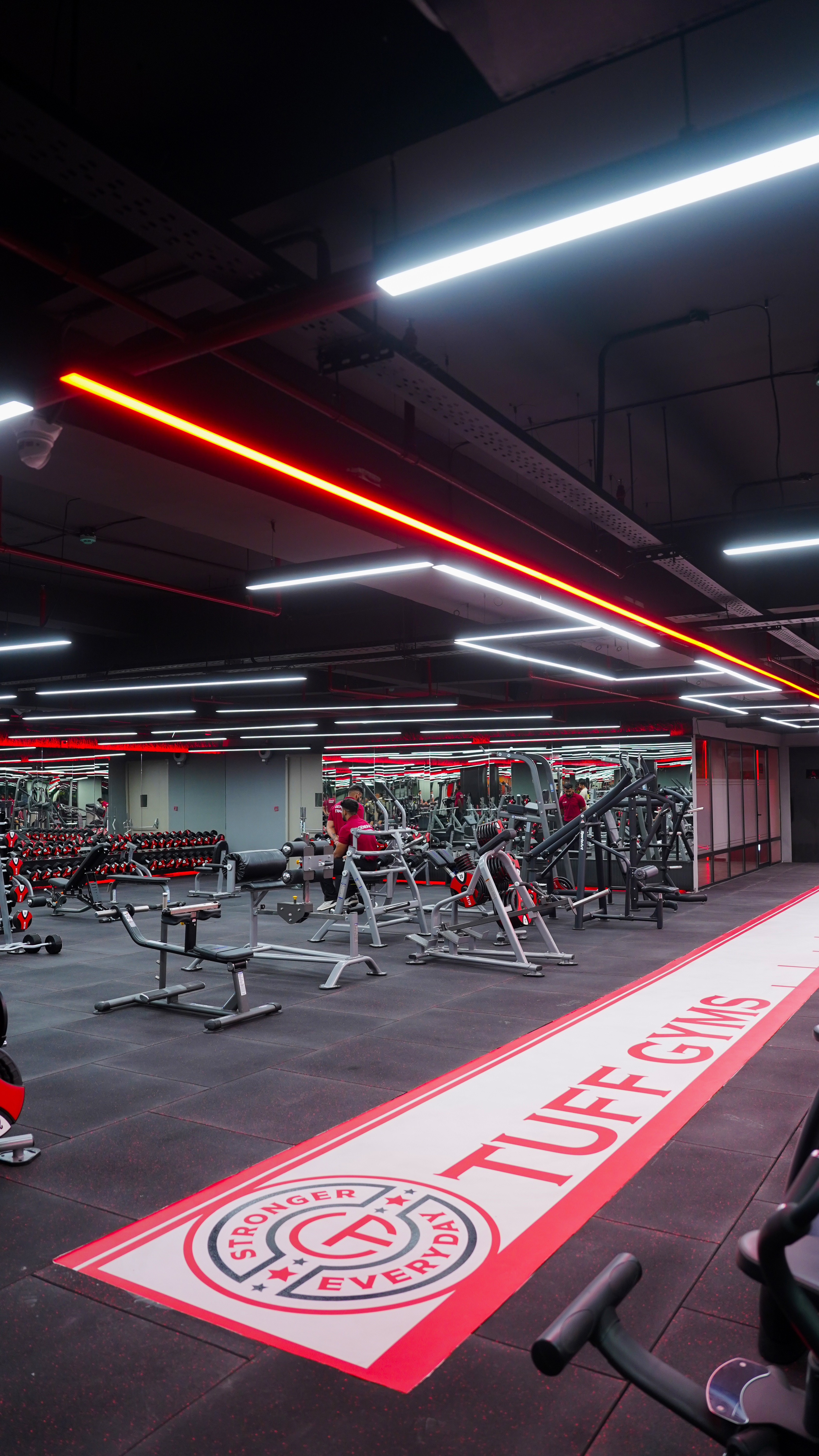 Tuffgyms Zirakpur