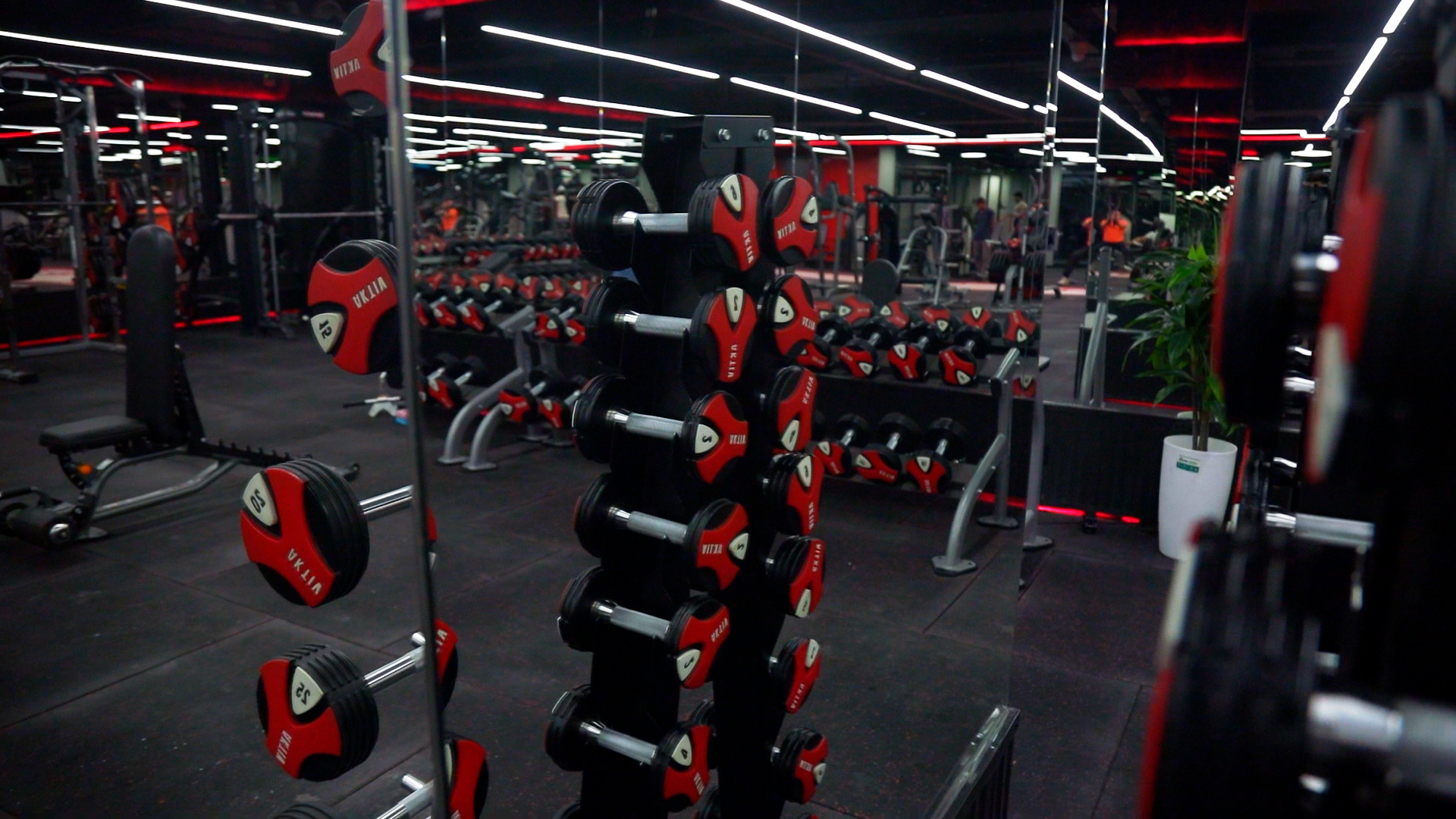 Tuffgyms Zirakpur