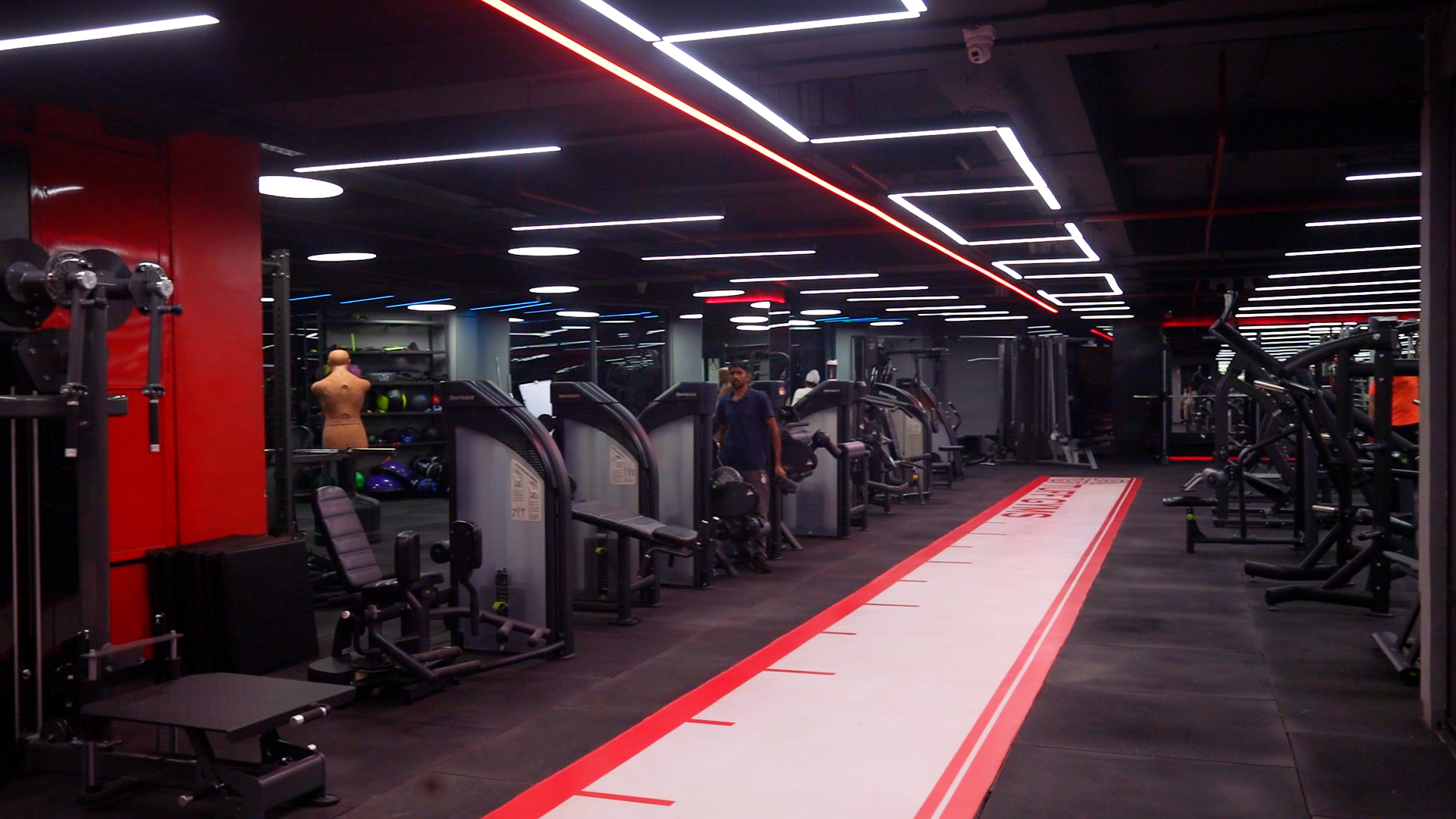 Tuffgyms Zirakpur