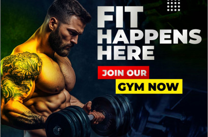 Luxury Gym in Zirakpur