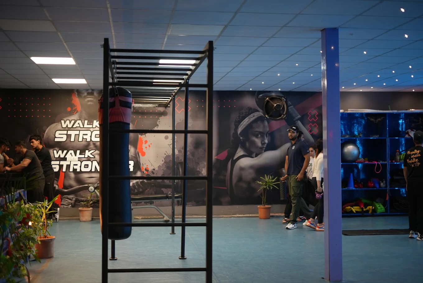 THE AESTHETIC Gym Kharar